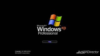 Windows XP Professional Startup Normal 1X