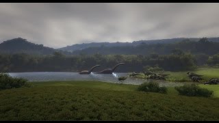 Creating a quick Unreal Engine 4 Jurassic Park Scene
This scene is a recreation of one of the most iconic movie moments in film history!
https://youtu.be/PJlmYh27MHg?t=2m24s
I wanted to do something a bit different with this one and having worked on Ark for the last several months this seemed like a good fit! Starting off this one was a little bit of a challenge as there were a number of things I hadnt taken into account such as different camera ratios from the ones used in the movie to what I have in editor. Overall this was a ton of fun and probably one of the more challenging ones Ive done so far! Scene took me 4 and a half hours from start to finish.
-All rights to the first bit of audio/music and Jurassic Park belong to Universal Studios
-All of the Assets and Dinos used in this video were created by Studio Wildcard for the game Ark Survival Evolved.
- Music used in this video are from the Cinematic Music Pack on the Unreal Marketplace, Ark Survival Evolved, and Jurassic Park! Creating a quick Unreal Engine 4 Jurassic Park Scene