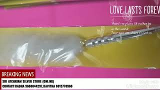 Radhamanis Silver - Part-8