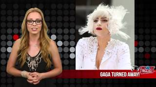 Lady Gaga Kicked Out of Bar Australia