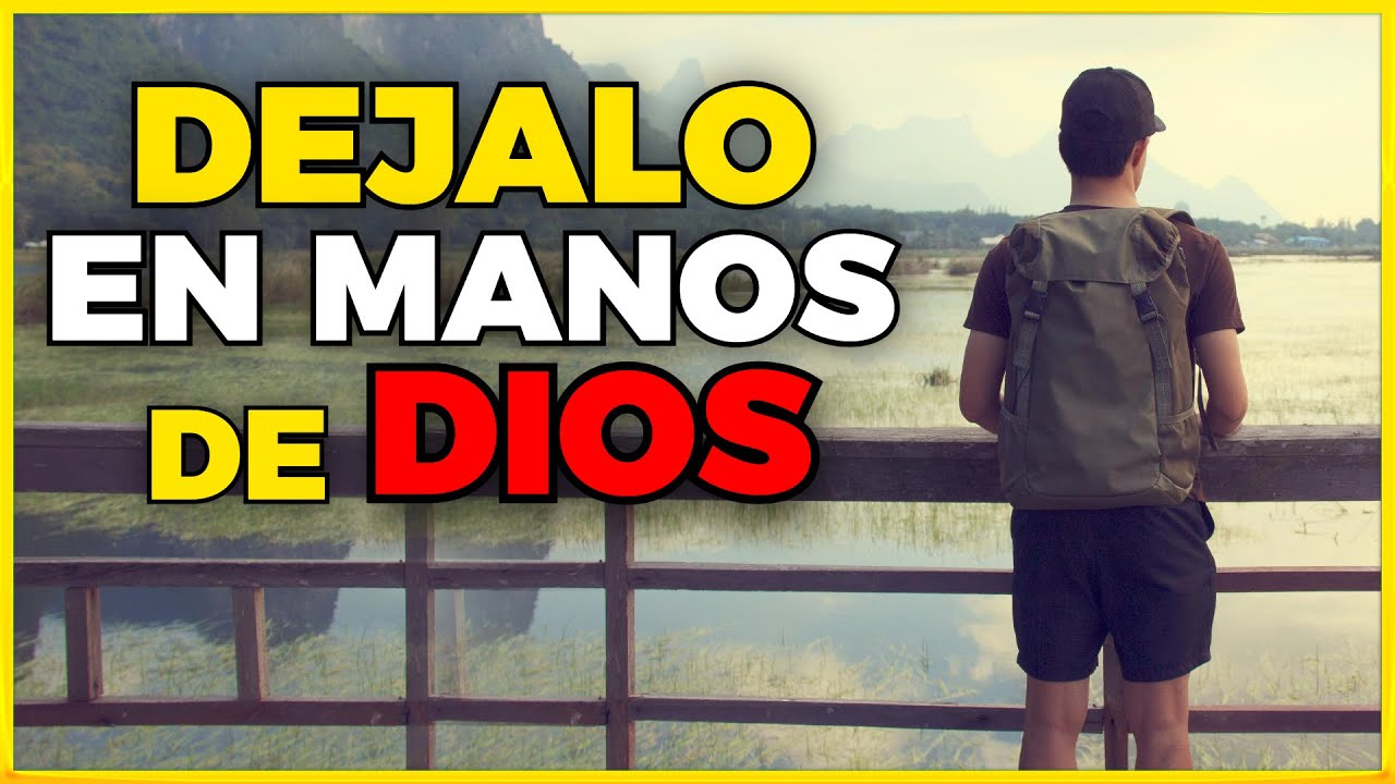 COMO SUPERAR PREOCUPACIONES, ANSIEDAD Y ESTRÉS A TRAVÉS DE DIOS | MOTIVACIÓN CRISTIANA