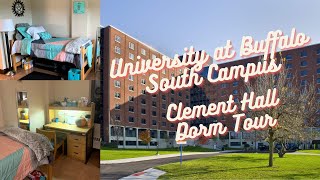University at Buffalo South Campus/ Main Street Dorm Tour |