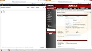 Buffalo Terastation Amazon S3 Configuration