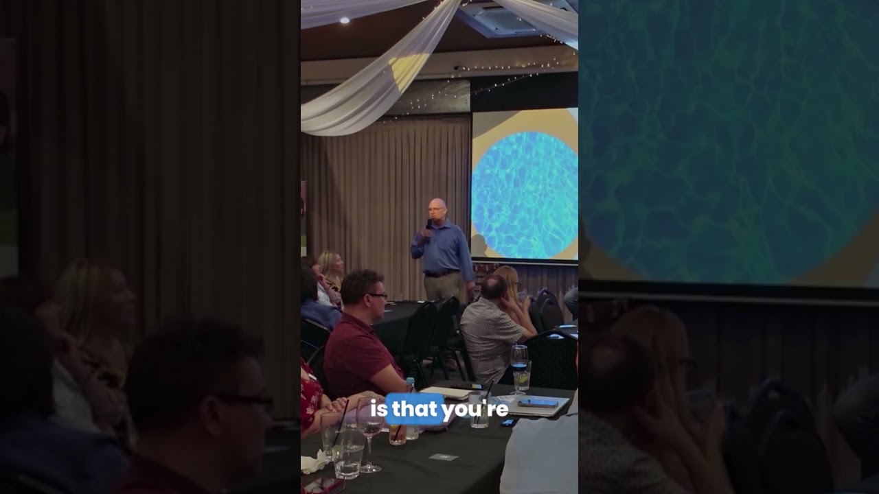 My experience of LinkedIn is not always this, but it's often this.