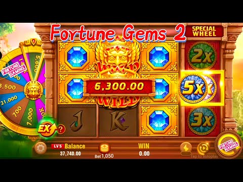 Experience the Thrill of Fortune Gems 2: Play Casino Online in English from Bangladesh