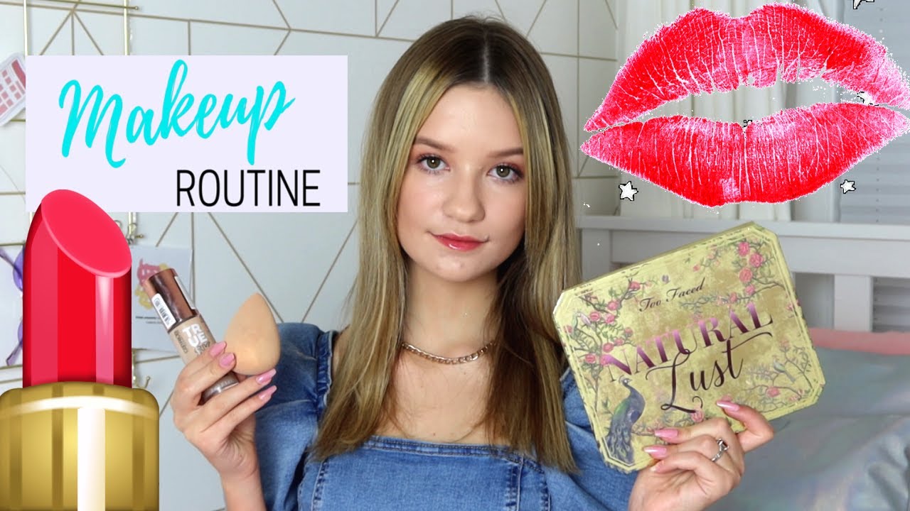 MOJA RUTYNA - MAKEUP ❤ CookieMint