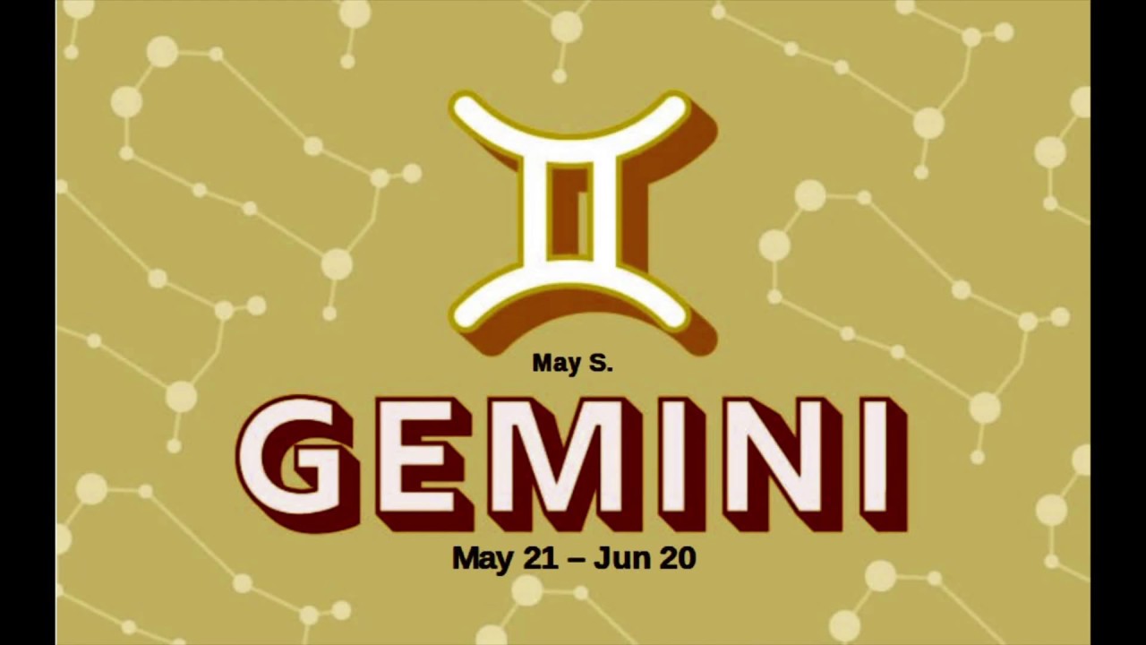 Is June 22nd a Gemini?