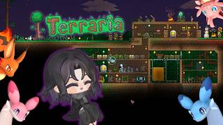 【Terraria】Let's chill after CNY