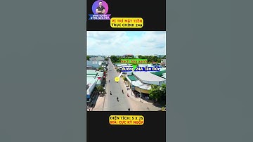 KDC Tân Đức. Mặt tiền 24A giá cực kỳ ngộp