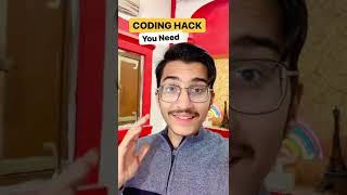 How to find cheat sheets for every Programming Language | Coding Hack⚡️🔥 #shorts
