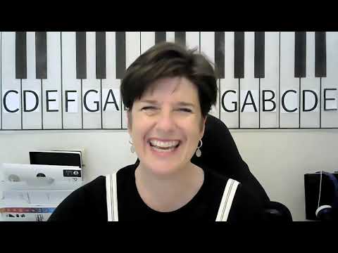 Rebecca Scott talks about Open Academy’s Vocal Horizons Short Course