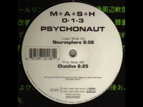 Psychonaut — Psychonaut  - Neurosphere