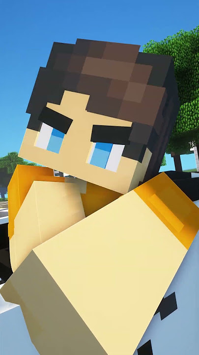 Milo Gets a Job in Minecraft!