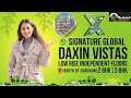 The 2025 Guide to Owning a Low Rise Floors in Gurgaon | Daxin Vistas |