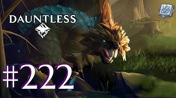 Dauntless Gameplay Walkthrough - Part 222! -  Trial & Twilight Observer & Hunt pass