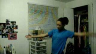 Only Hope - Switchfoot - Choreography (brainstorming)