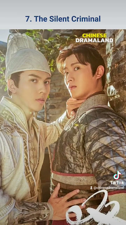 Top 10 Best Chinese BL Dramas & Bromance Dramas #ChineseBL #ChineseDrama