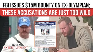 SHOCKING Charges: FBI Issues $15M BOUNTY On Canada's Ex-Olympic Snowboarder Ryan Wedding