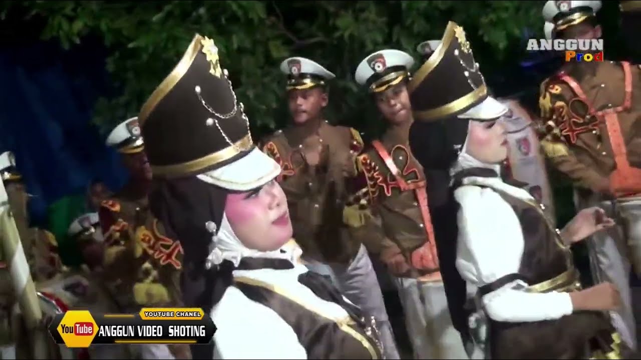 LAGU LAGU DRUMBAND VIRAL 06 ll KHOTMIL QUR'AN.Ocha Fhioren Theza;( Ocha ).012