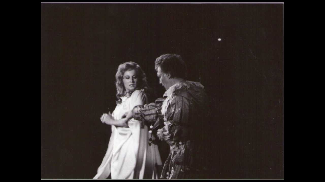 Verdi: Rigoletto - Piangi, fanciulla... Si, vendetta (Márta Szűcs, Piero Cappuccilli)