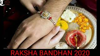 Raksha Bandhan 2020