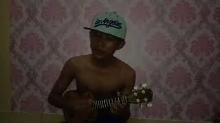 Mengharapkanmu cover ukulele