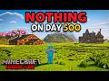500 Days and I have NOTHING to show you in Hardcore Minecraft (BtE #3)