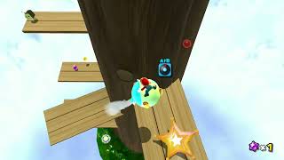 Super Mario Galaxy 2 Tall Trunk Galaxy The Flotacious Blimp Fruit