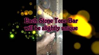 The New Elements Series Tone Bars being created and updates