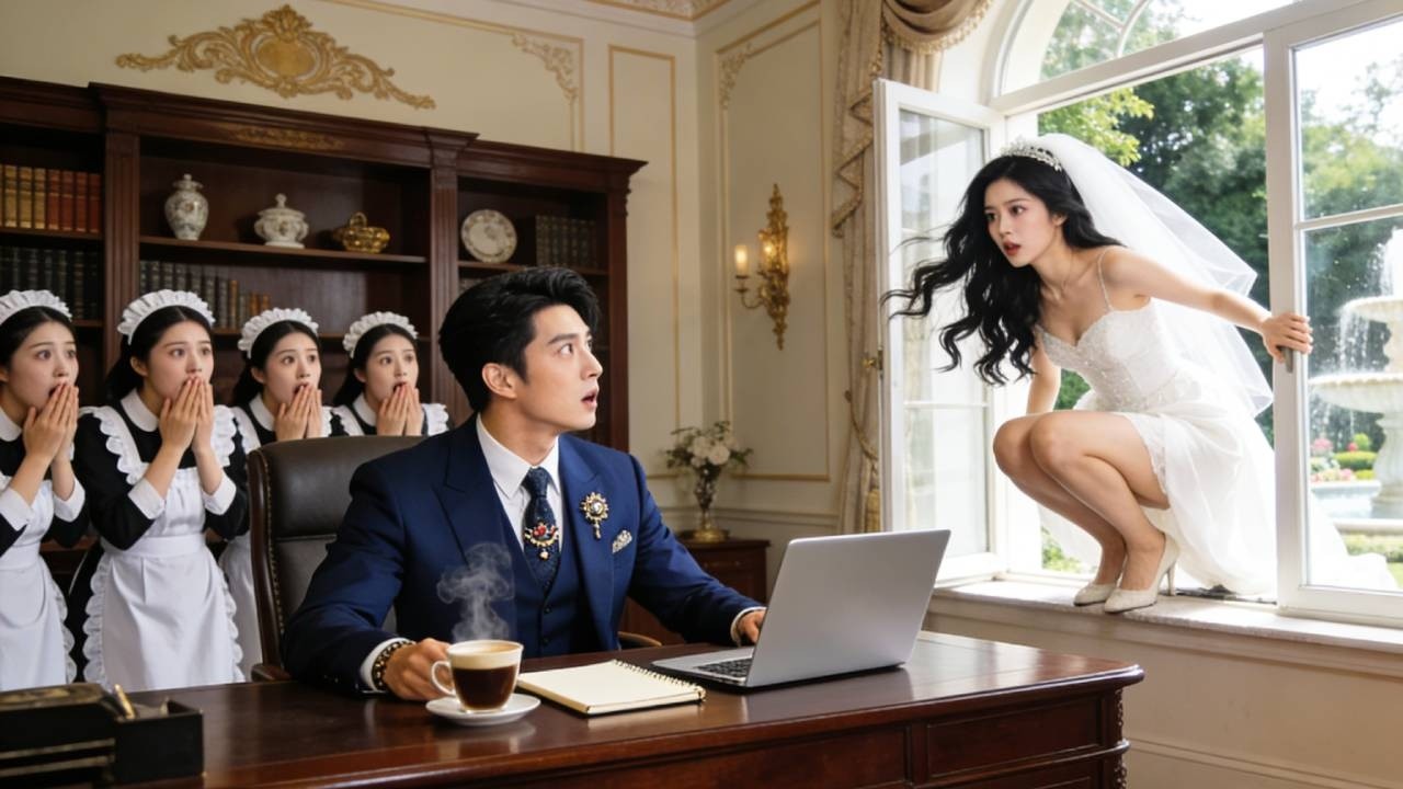 Hermana robó marido—me volví y me casé con el hermano de mi amiga, ¡resulta CEO multimillonario!