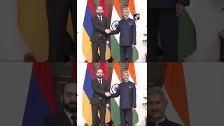 Eam Jaishankar, Fm Ararat Mirzoyan Hold Bilateral Meeting In Delhi