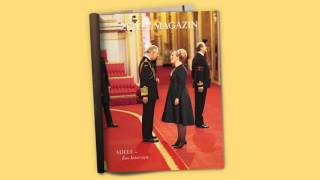 ADELE - das exklusive Interview im ZEITmagazin