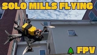 Solo Mills Freestyle | 🌲FPV