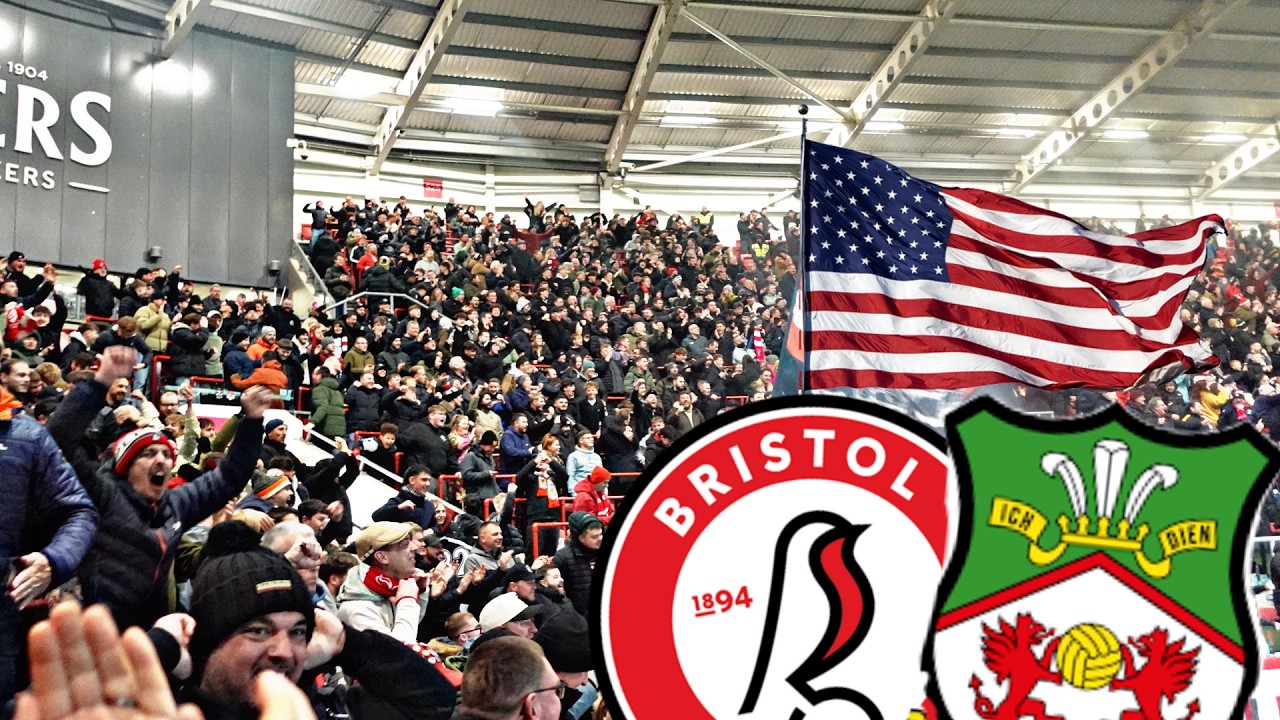 Удары в последнюю минуту против самого известного клуба Чемпионшипа - Рексем 2-2 Бристоль Сити