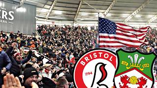 Last Minute Limbs Against The Most Famous Club In The Championship - Wrexham 2-2 Bristol City