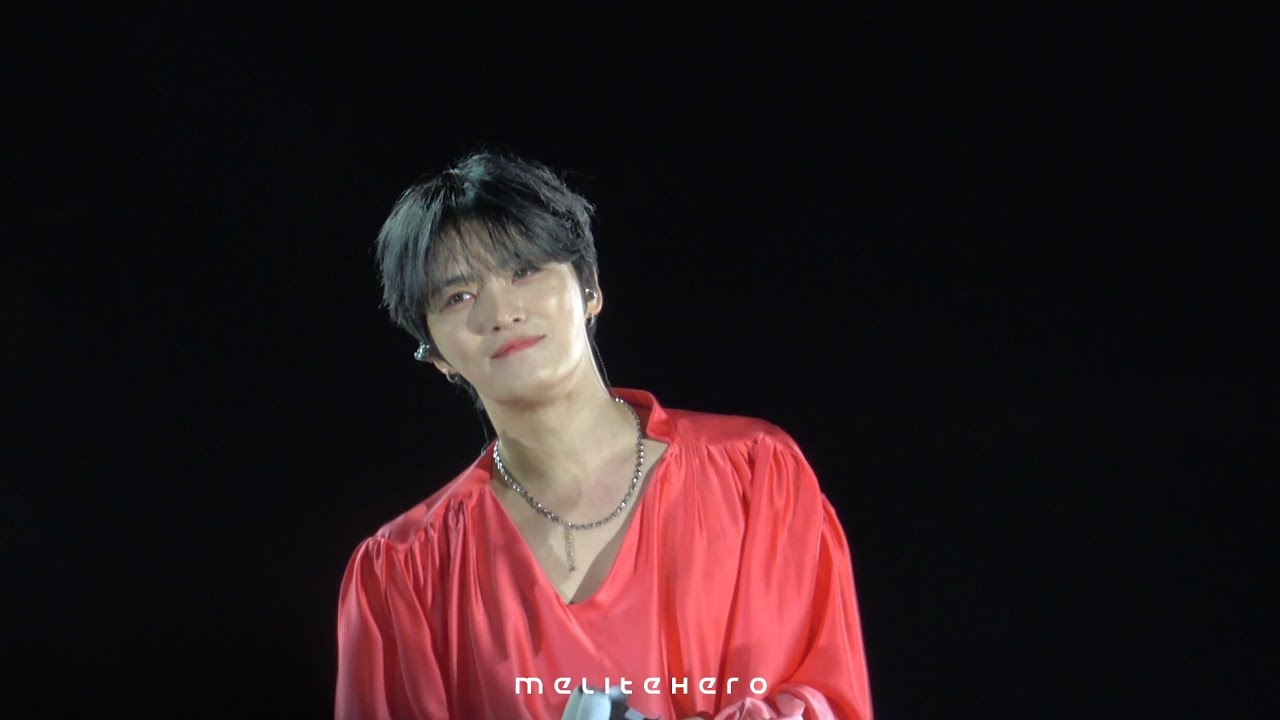 241214 JX CONCERT 'IDENTITY' in Japan :: 넌 언제나 김재중 직캠