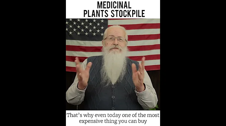 The Home Doctor - Medicinal Plants Stockpile - DayDayNews