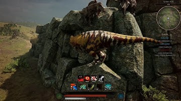 Path of Titans | Tyrannotitan vs. Herbivores/Mixpack