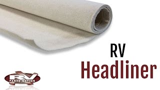 RV Headliner