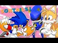 Sonic Gives Tails A Special Surprise...
