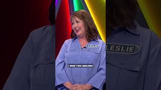 Leslie And By The Way Im Going On Wheel Of Fortune Tonight  wheeloffortune bejeweled