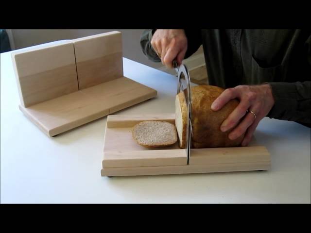 WATCH this before you buy a Bread Slicing Guide 