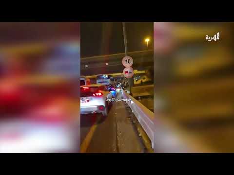الحوثيون يعلنون استهداف مطار بنجوريون بصاروخ بالستي