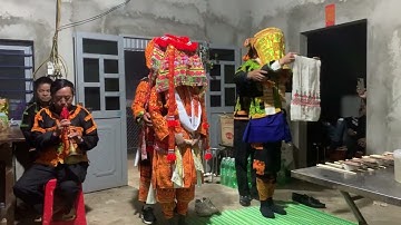 Đặc sắc nghi lễ bái đường - đám cưới người Dao Lù Gang ở xã Công Sơn, huyện Cao Lộc, tỉnh Lạng Sơn