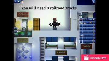 How to duplicate in The Blockheads! (With two people)