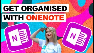 Get Organised with Microsoft OneNote with Deb Ashby (Tutorial)