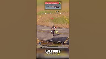 Mythic tundra 😍| Quickiee 🥰| COD Mobile