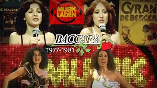 Baccara in Musikladen (1977-1981)