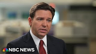 After Iowa shooting, Ron DeSantis declines other name any federal gun policy he’d shift