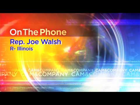 Rep. Joe Walsh Defends Constitution from United Nations